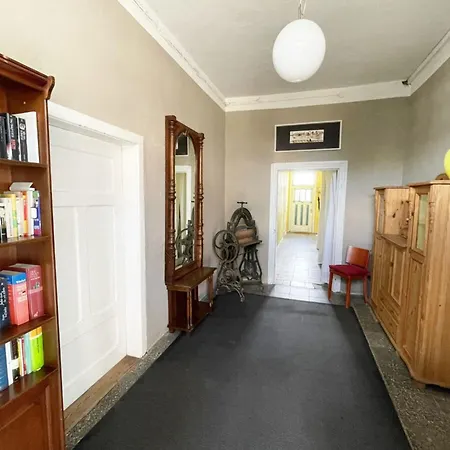 Appartement In Breetz Ueb *