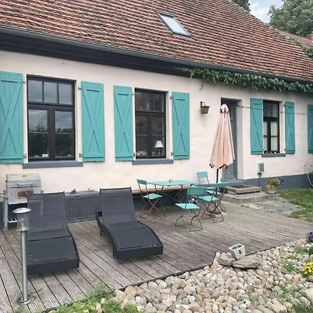 Appartement In Breetz Ueb *