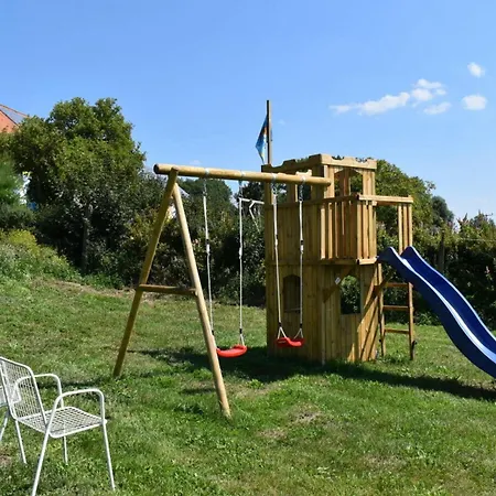 In Breetz Ueb 아파트 Lenzen