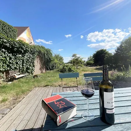 Appartement In Breetz Ueb Lenzen