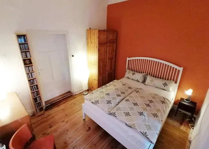 In Breetz Ueb Appartement *