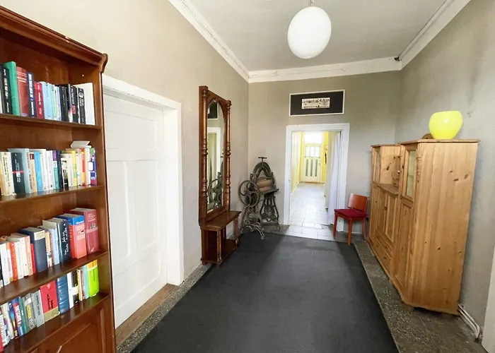 Appartement In Breetz Ueb *