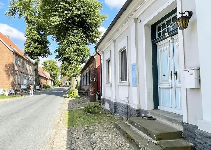 In Breetz Ueb Appartement *