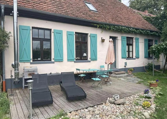 Appartement In Breetz Ueb *