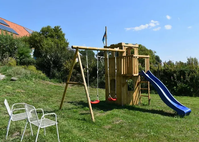 In Breetz Ueb Appartement Lenzen