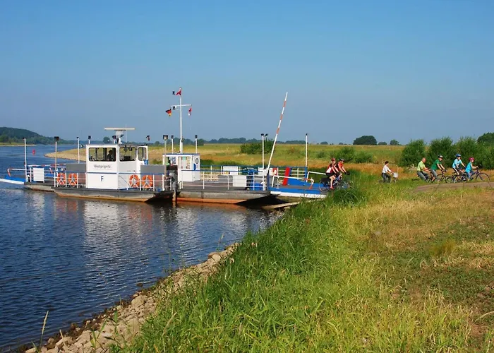 Appartement In Breetz Ueb *