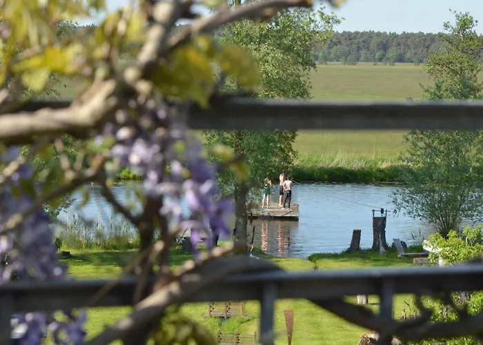 Appartement In Breetz Ueb