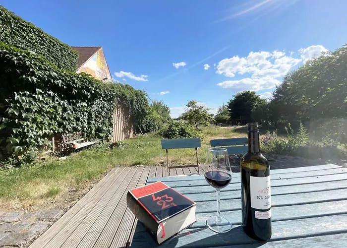 Appartement In Breetz Ueb Lenzen