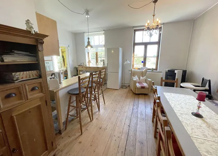 Appartement In Breetz Ueb *